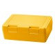 Vorratsdose Dinner-Box, gelb